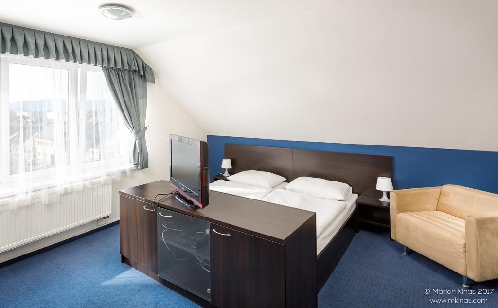 Garni HOTEL Fellini Žiar nad Hronom Esterno foto